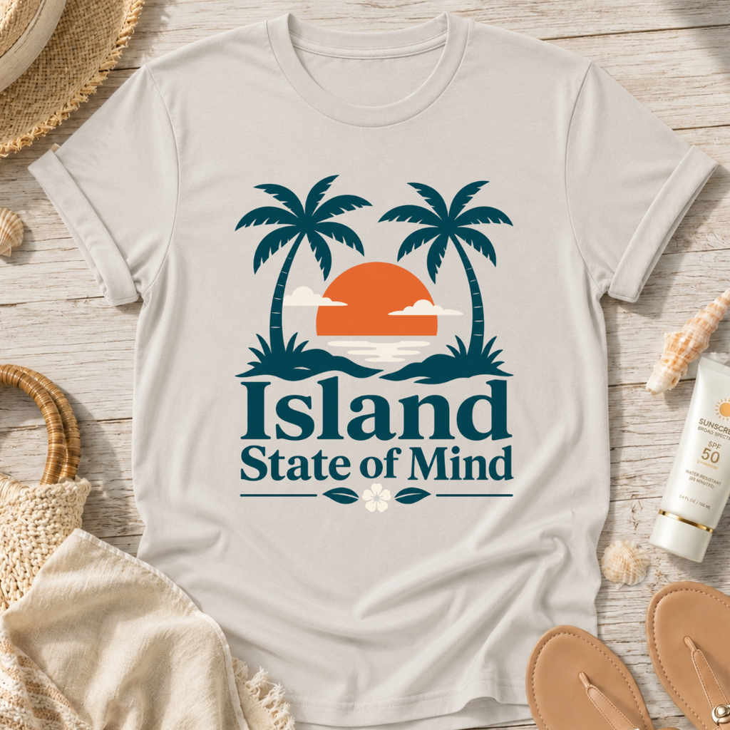 Island State of Mind T-Shirt