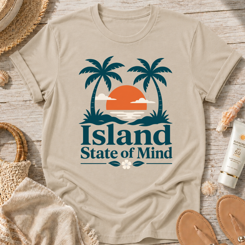 Island State of Mind T-Shirt