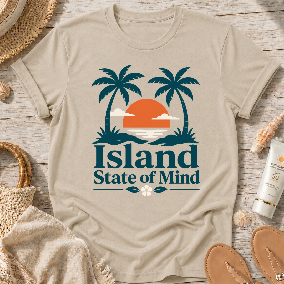 Island State of Mind T-Shirt