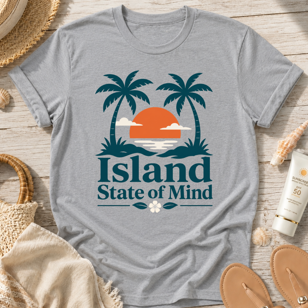 Island State of Mind T-Shirt