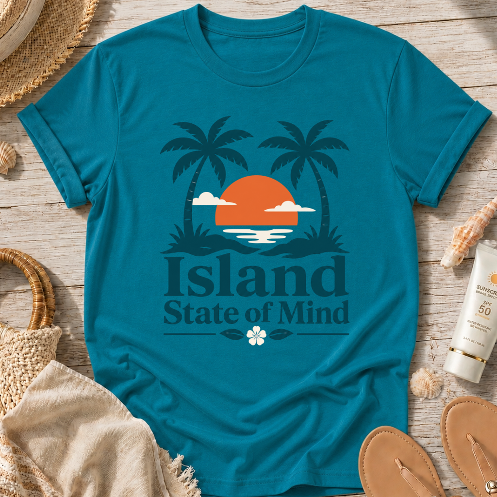 Island State of Mind T-Shirt