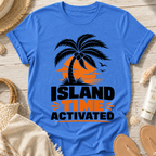 Island Time Activated T-Shirt