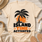 Island Time Activated T-Shirt