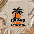Island Time Activated T-Shirt