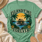 Island Time Forever T-Shirt