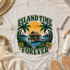 Island Time Forever T-Shirt