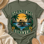 Island Time Forever T-Shirt