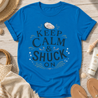 Keep Calm & Shuck On T-Shirt