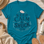 Keep Calm & Shuck On T-Shirt
