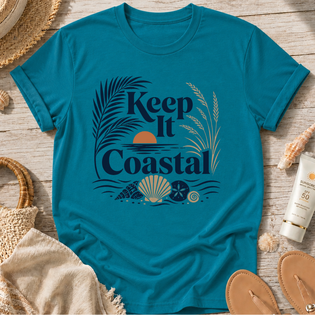 Keep It Coastal T-Shirt