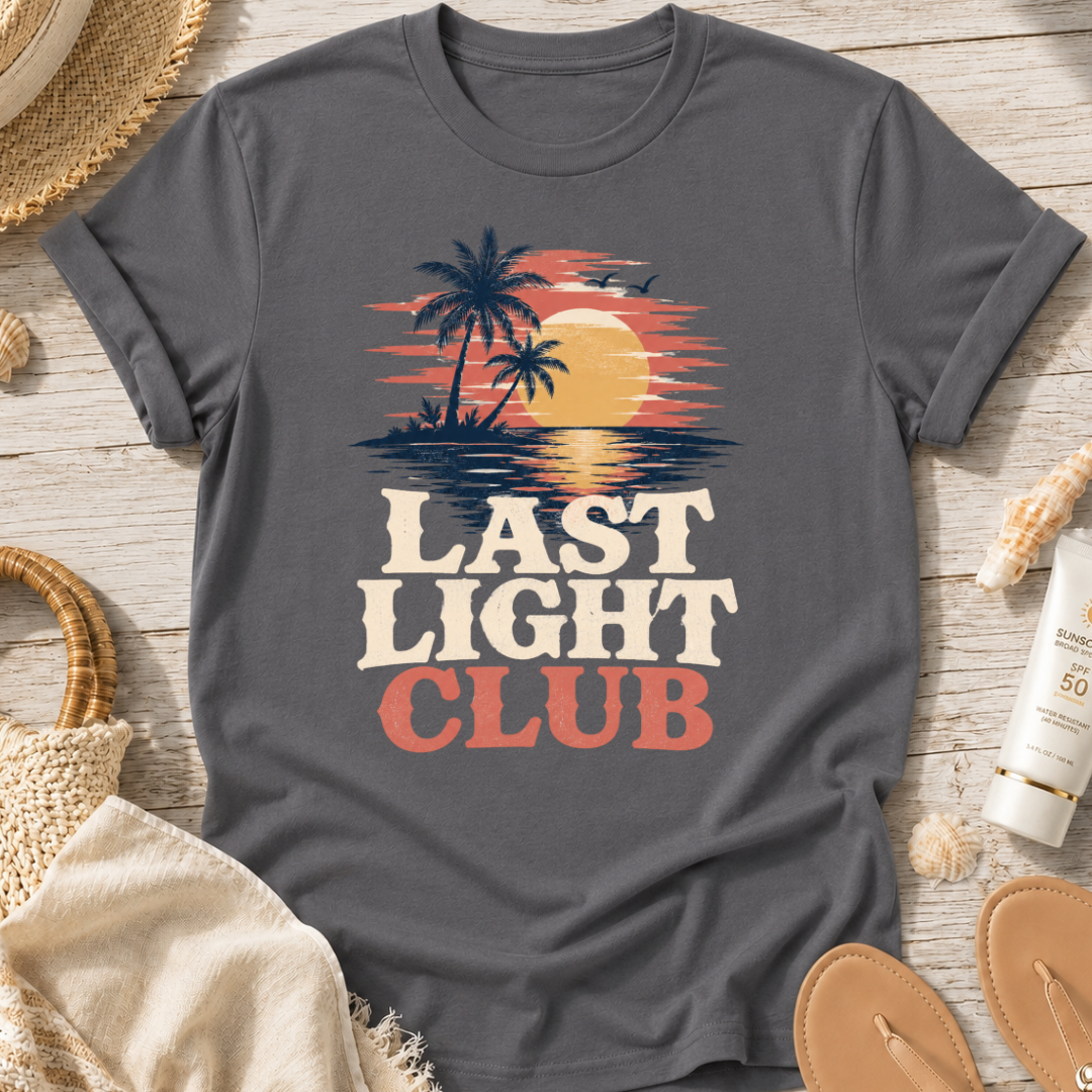Last Light Club T-Shirt