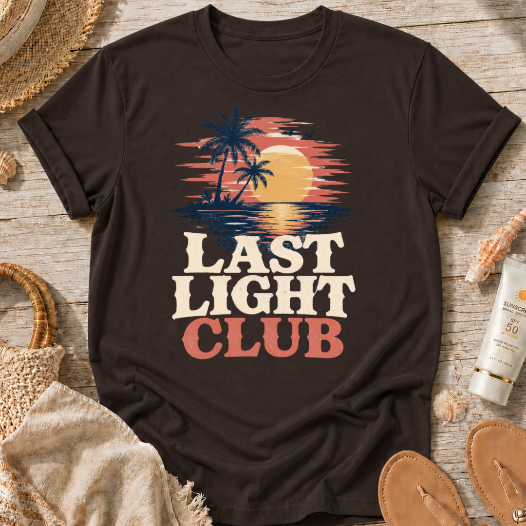 Last Light Club T-Shirt