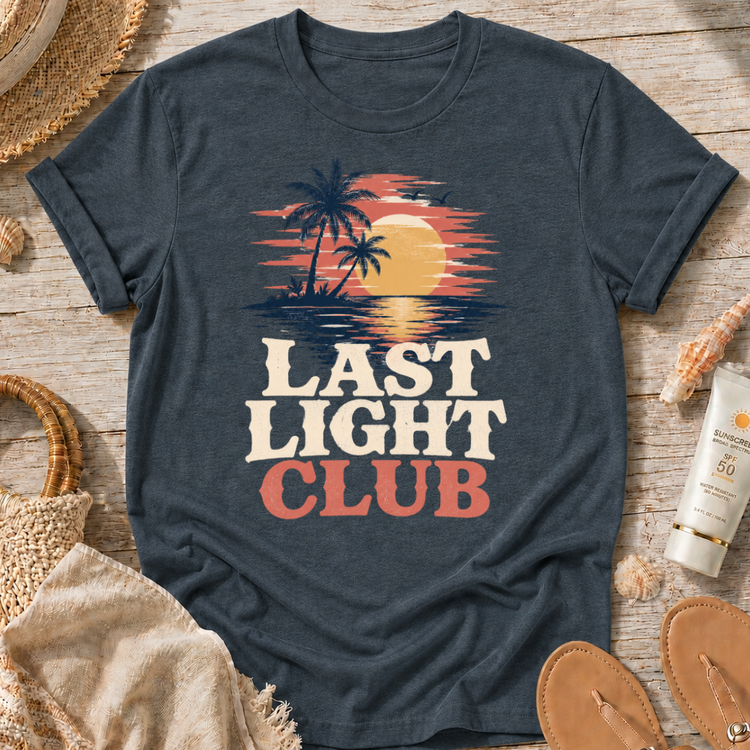 Last Light Club T-Shirt