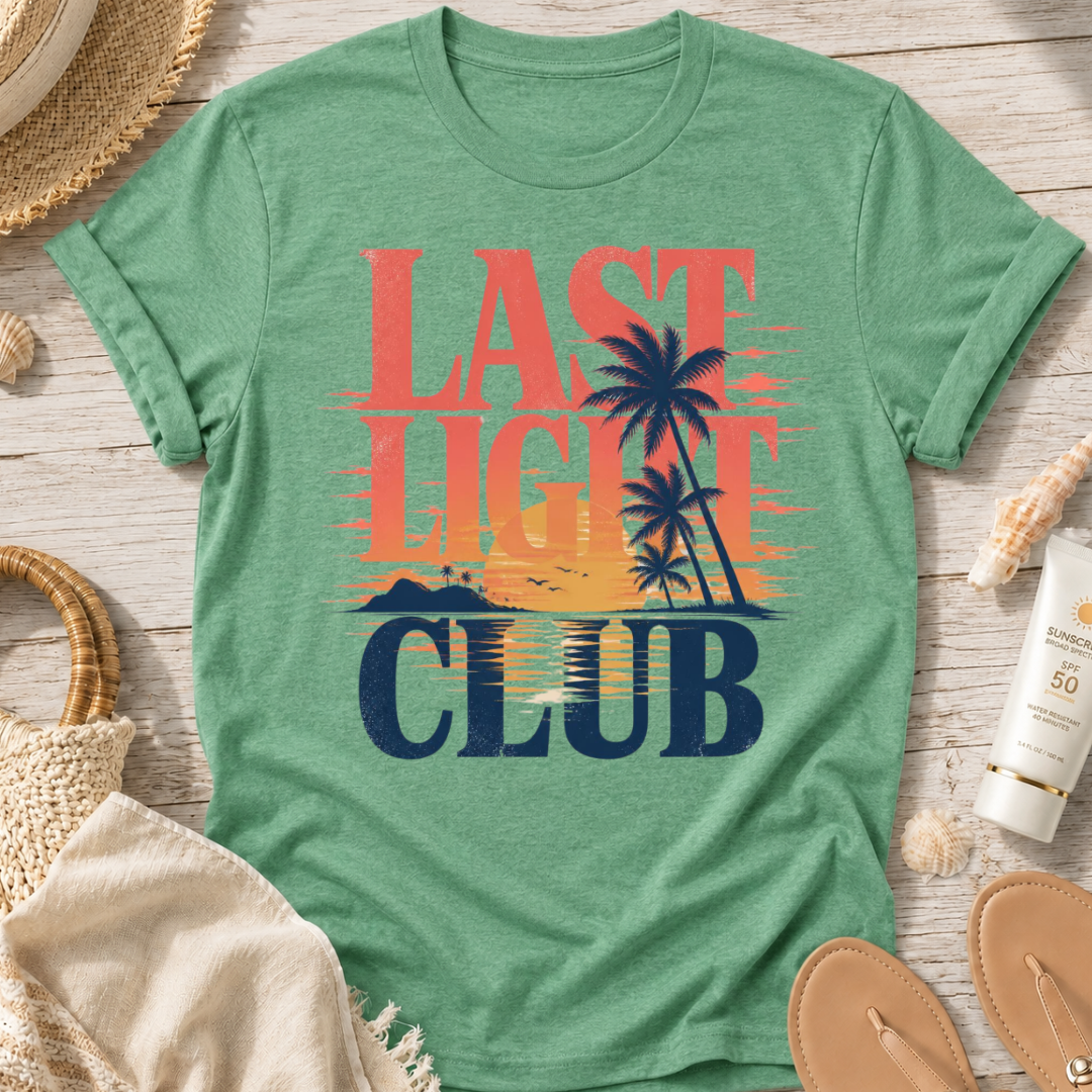 Last Light Club T-Shirt