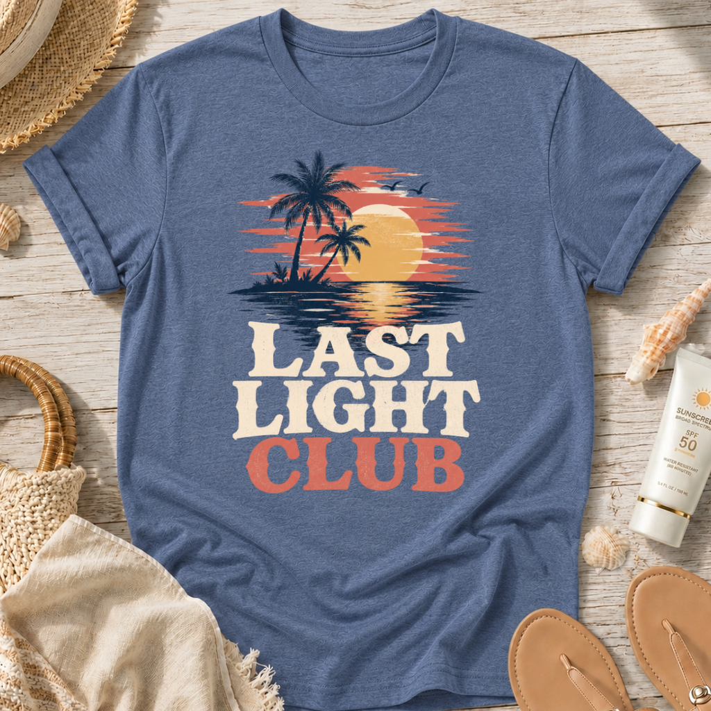 Last Light Club T-Shirt