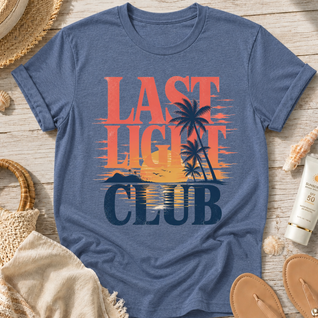 Last Light Club T-Shirt
