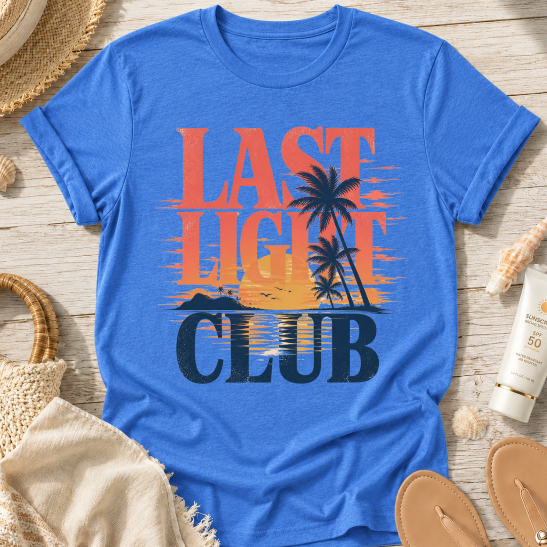Last Light Club T-Shirt