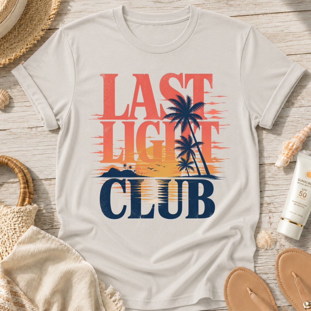 Last Light Club T-Shirt