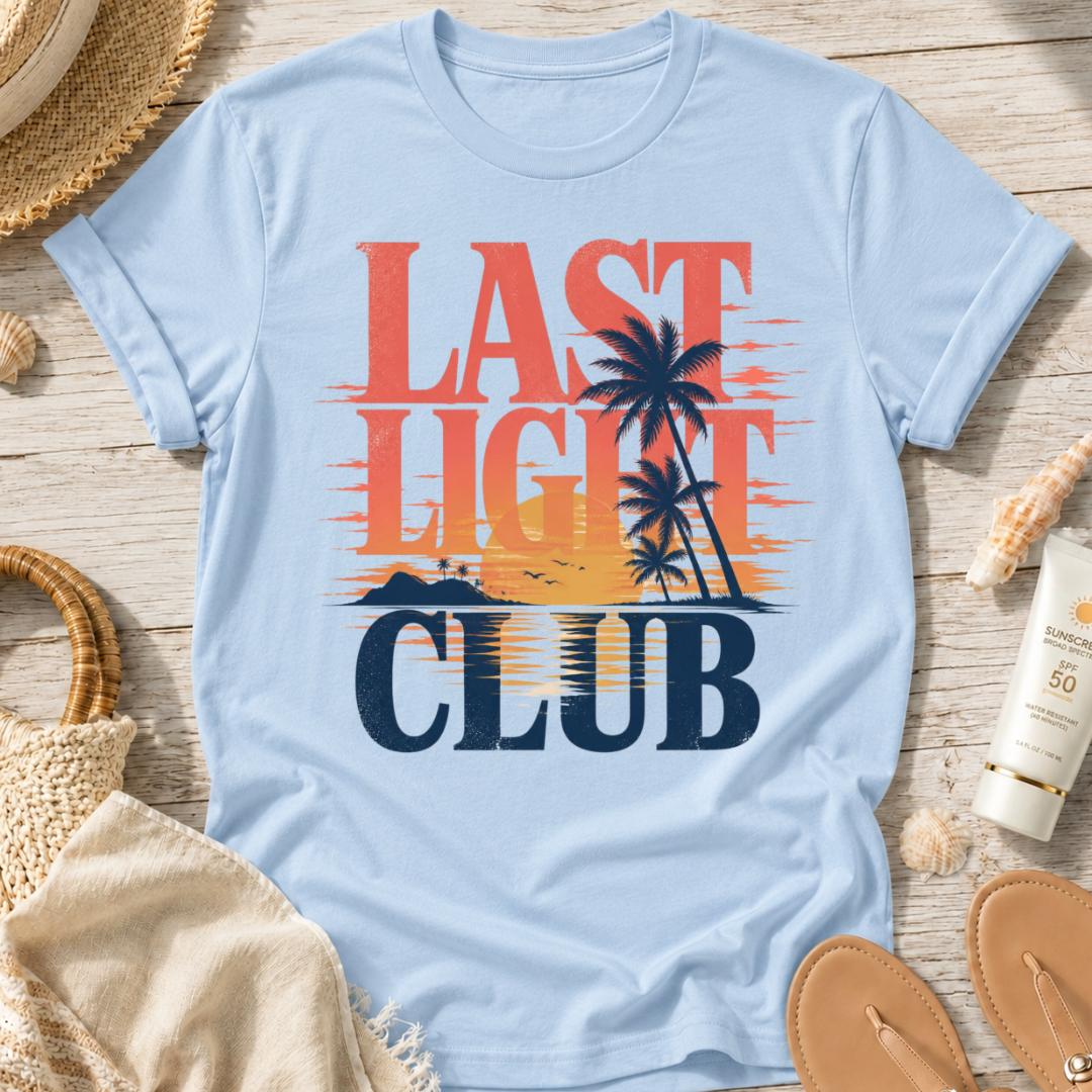 Last Light Club T-Shirt