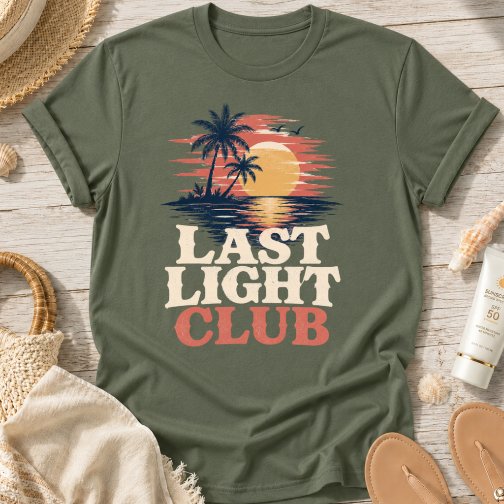 Last Light Club T-Shirt