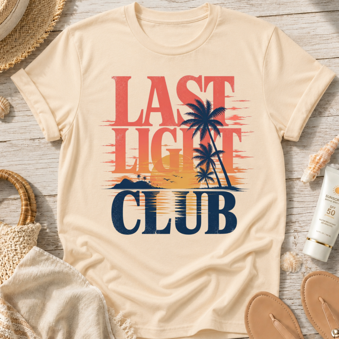 Last Light Club T-Shirt