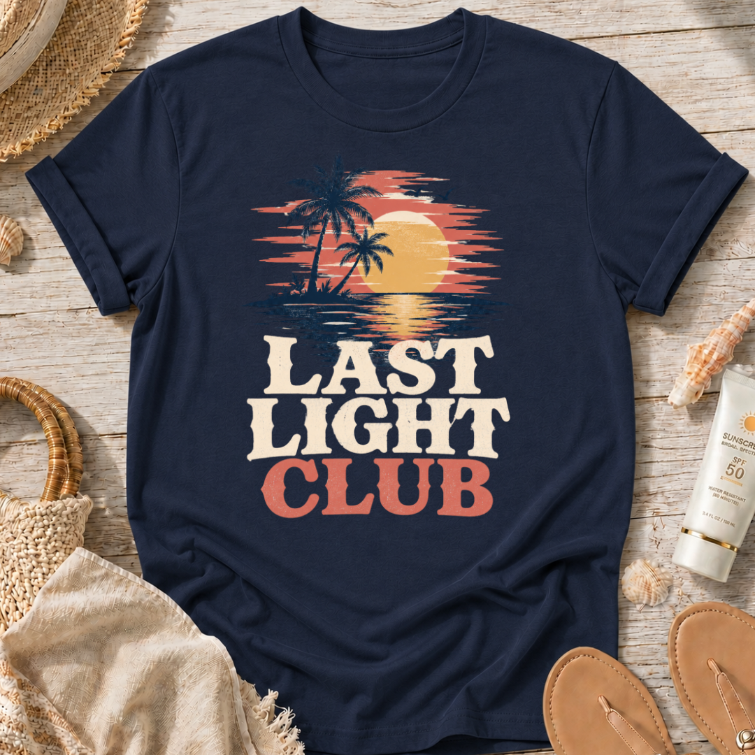 Last Light Club T-Shirt