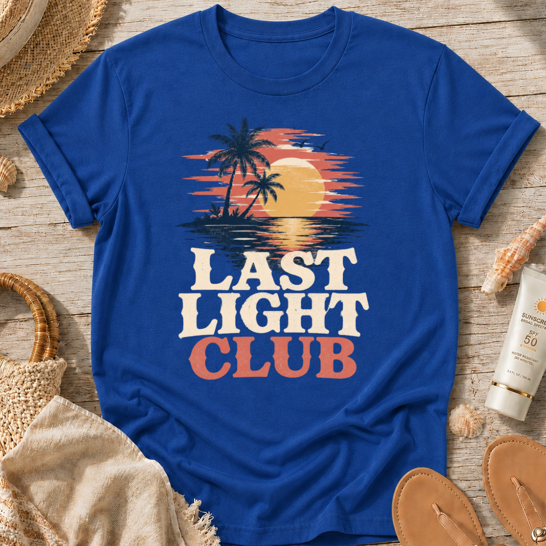 Last Light Club T-Shirt