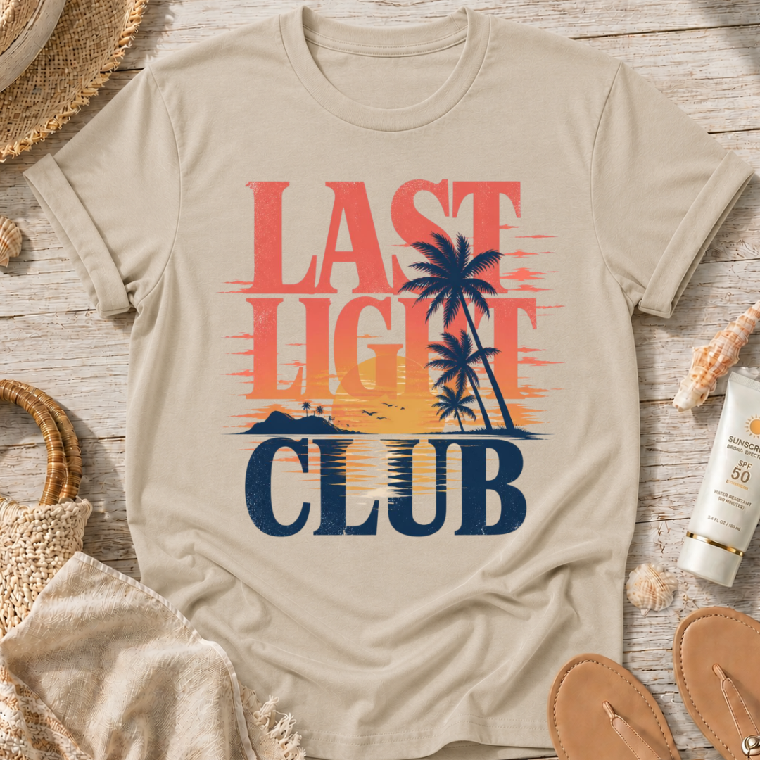 Last Light Club T-Shirt