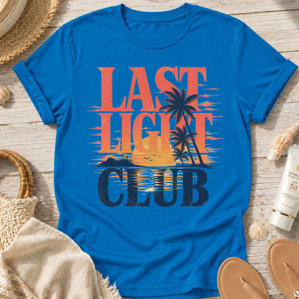 Last Light Club T-Shirt