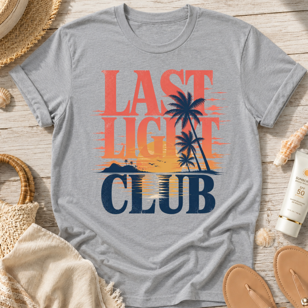 Last Light Club T-Shirt