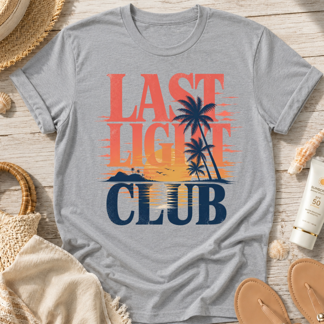 Last Light Club T-Shirt