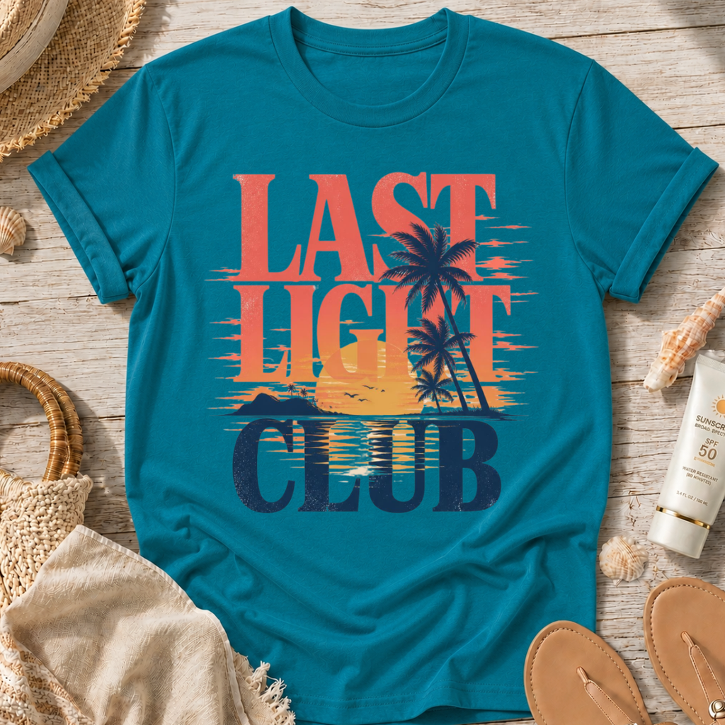 Last Light Club T-Shirt