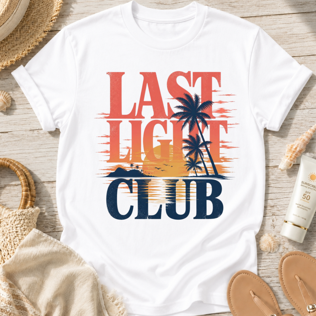 Last Light Club T-Shirt