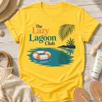 Lazy Lagoon Club T-Shirt