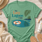 Lazy Lagoon Club T-Shirt