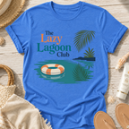 Lazy Lagoon Club T-Shirt