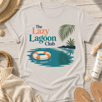 Lazy Lagoon Club T-Shirt