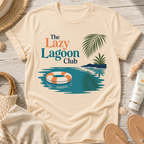 Lazy Lagoon Club T-Shirt