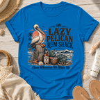 Lazy Pelican Rum Shack T-Shirt