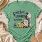 The Summer Queens Lemon Rum T-Shirt