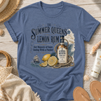 The Summer Queens Lemon Rum T-Shirt