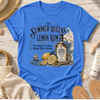 The Summer Queens Lemon Rum T-Shirt