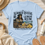 The Summer Queens Lemon Rum T-Shirt