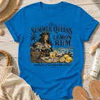 The Summer Queens Lemon Rum T-Shirt