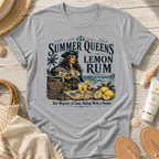 The Summer Queens Lemon Rum T-Shirt