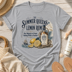 The Summer Queens Lemon Rum T-Shirt