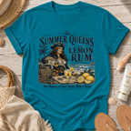 The Summer Queens Lemon Rum T-Shirt