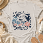Little Miss Saltwater T-Shirt