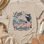 Little Miss Saltwater T-Shirt