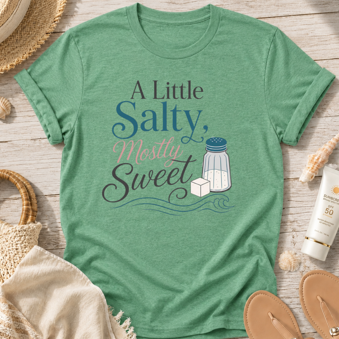 A Little Salty, Mostly Sweet T-Shirt